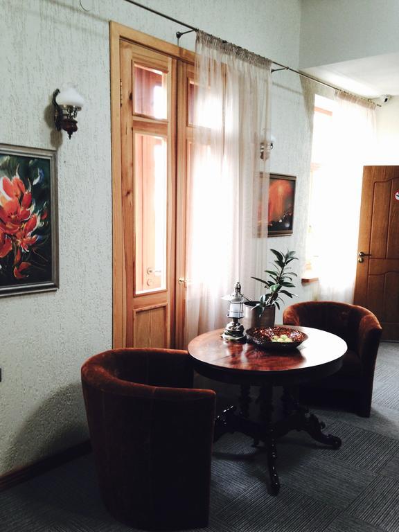 Hotel Vilhelmine Λιέπαγια Εξωτερικό φωτογραφία